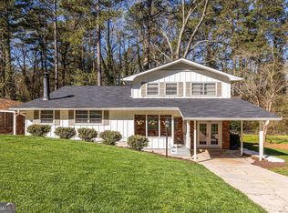 2175 Capehart Cir, Atlanta, GA 30345
