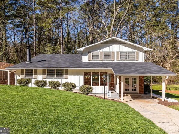 2175 Capehart Cir, Atlanta, GA 30345