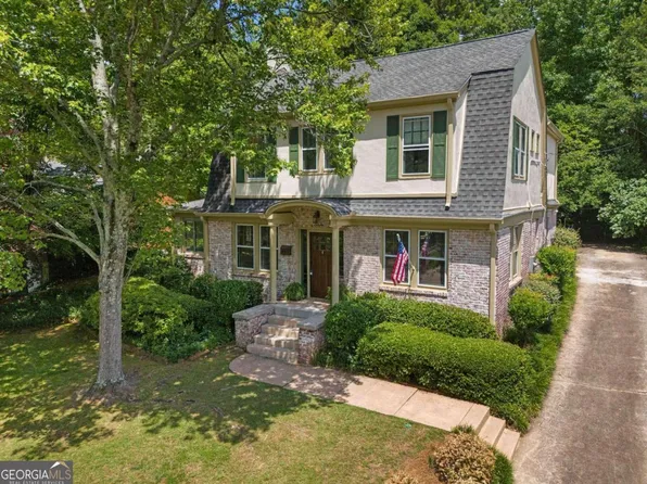 34 Berkeley Rd, Avondale Estates, GA 30002