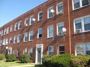 1101 19th St NE APT 1, Washington, DC 20002