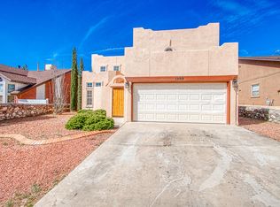 1309 Tierra Roja St, El Paso, TX 79912