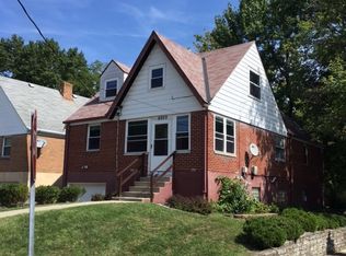 6020 Connecticut Ct, Cincinnati, OH 45224