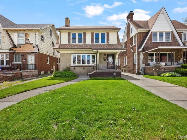 2681 Burlingame St, Detroit, MI 48206