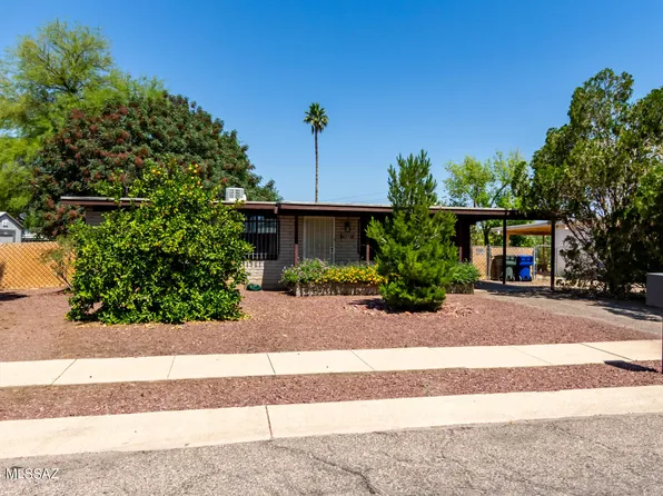 4572 S Dogwood Ave, Tucson, AZ 85730