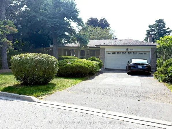 114 Babcombe Dr, Markham, ON L3T 1N1