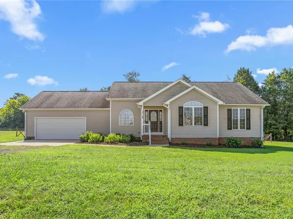 6814 McPherson Clay Rd, Liberty, NC 27298