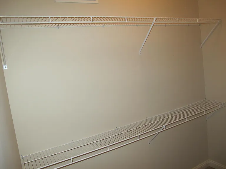 Master Closet