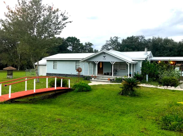124 E Grandview Dr E, East Palatka, FL 32131