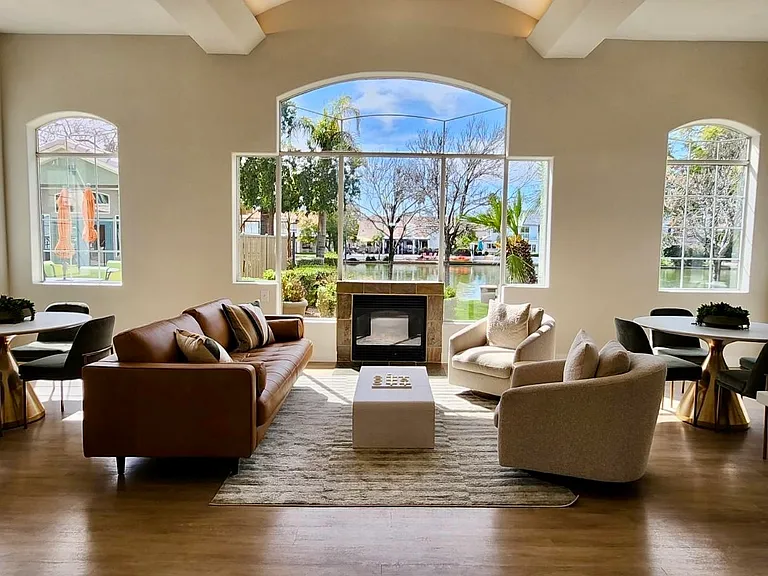 Welcome to Serena Shores, where luxury meets comfort. Relax in our elegantly designed living spaces with stunning views and abundant natural light. Schedule a tour today to see your future home and embrace a lifestyle of tranquility and style.