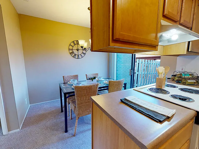 Great for Entertaining!