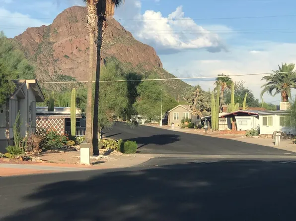 5765 W Lazy Heart St, Tucson, AZ 85713