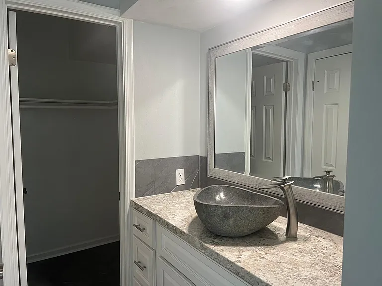 Designer sink and and faucet