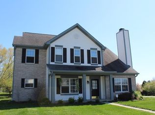 11117 Hickory Lake Ln, Indianapolis, IN 46235
