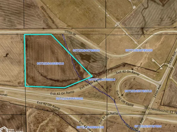 0 150th Ave, Ottumwa, IA 52501