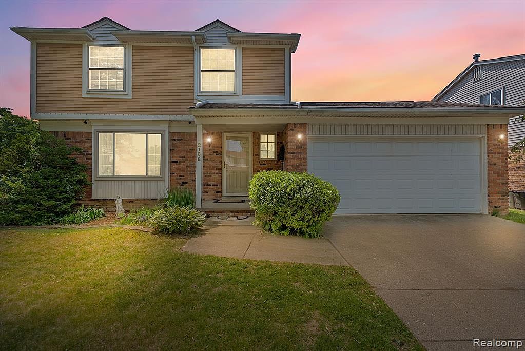 2168 Keystone Dr, Sterling Heights, MI 48310 Zillow