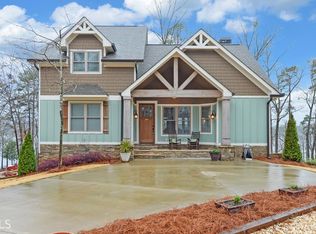 177 Breezy Point, Hartwell, GA 30643