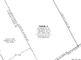 4 N Bethel Ln, Tonto Basin, AZ 85553