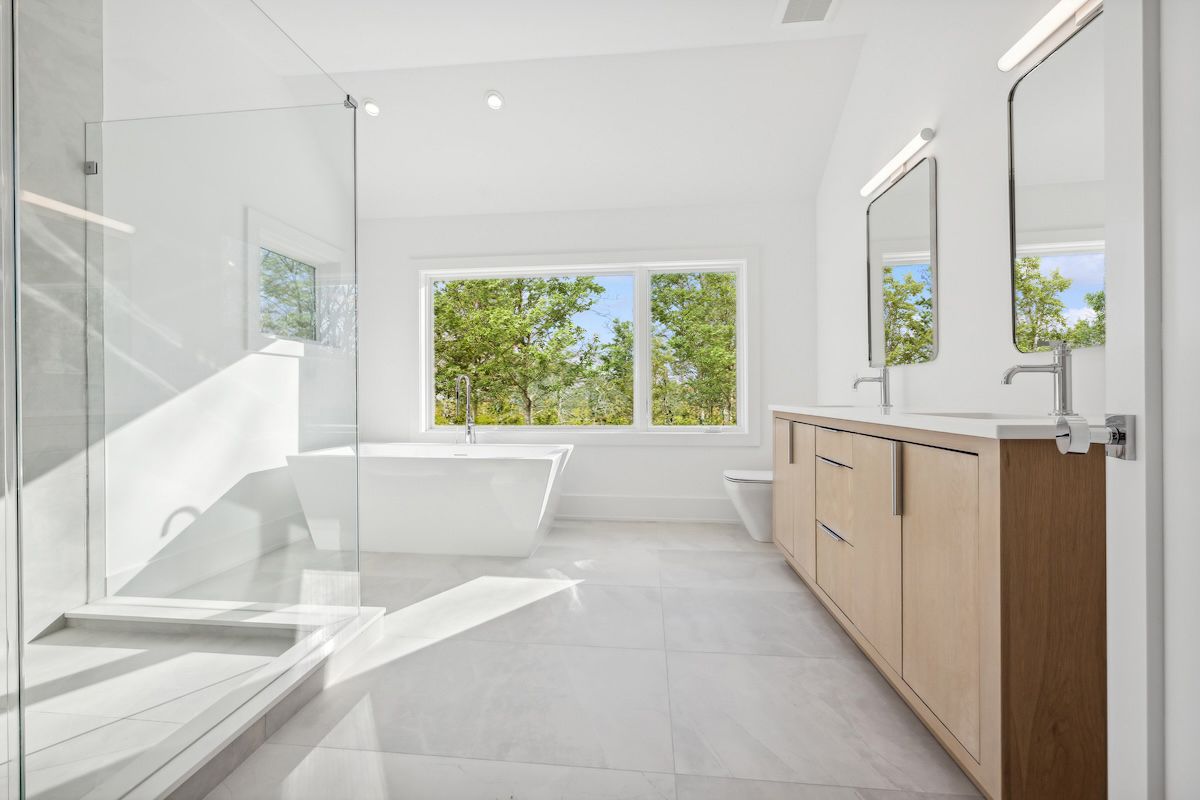  Second Floor Primary Bathroom