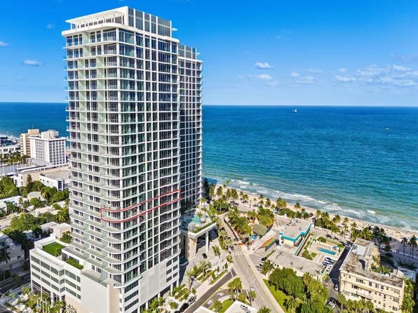 153 N Seabreeze Boulevard #1002, Fort Lauderdale, FL 33304