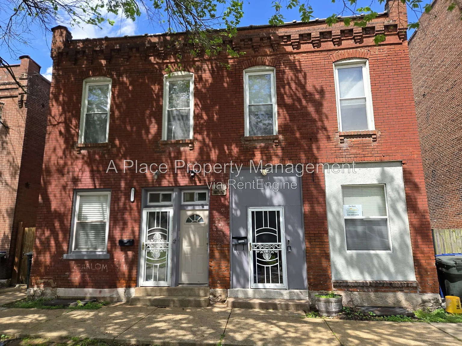 1 bed, 1.5 bath, $850 — Photo 1