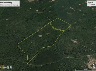 0 Banks Kelly Rd, Shady Dale, GA 31085