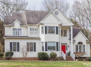 221 Hardscrabble Dr, Hillsborough, NC 27278