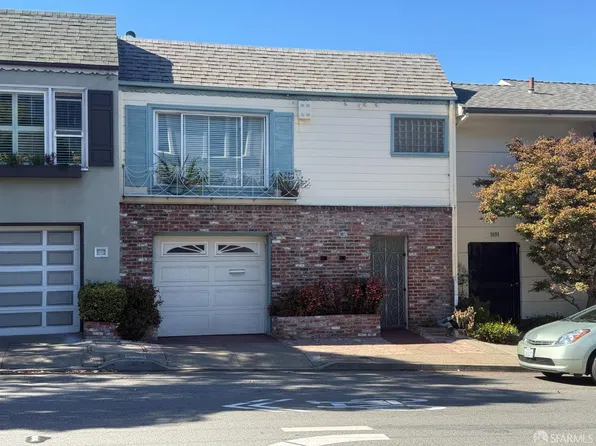 1109 Clayton St, San Francisco, CA 94117