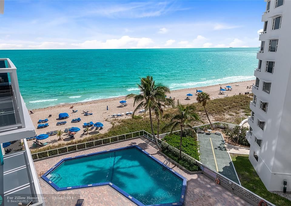 Royal Ambassador Condominiums 3700 Galt Ocean Dr Fort Lauderdale FL