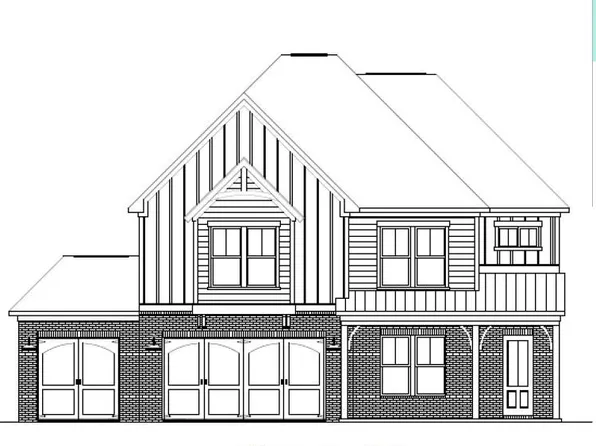 692 Crest Line Trl, Powder Springs, GA 30127