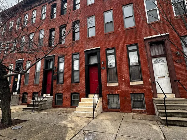 530 Laurens St, Baltimore, MD 21217