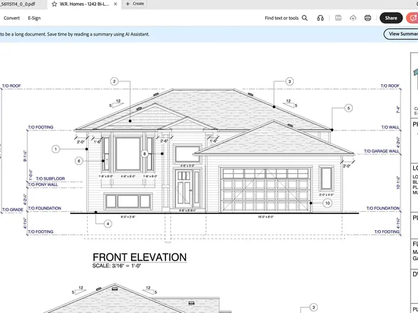6 4th Ave N, Hay Lakes, AB T0B 1W0