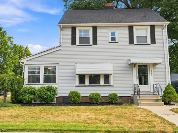 14521 Rainbow Ave, Cleveland, OH 44111