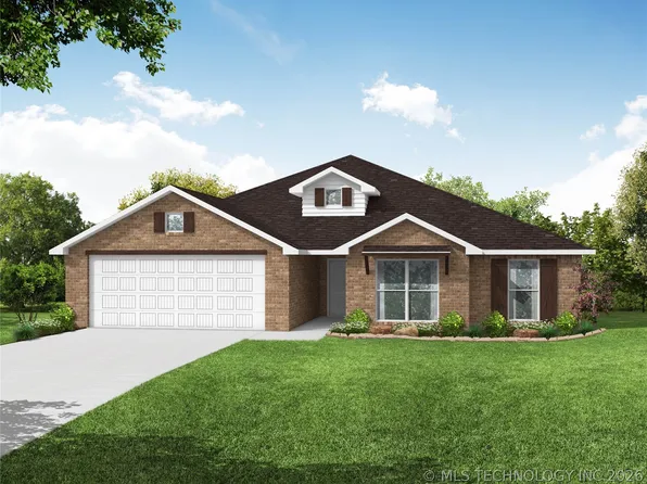 2060 E 130th Ln S, Jenks, OK 74037
