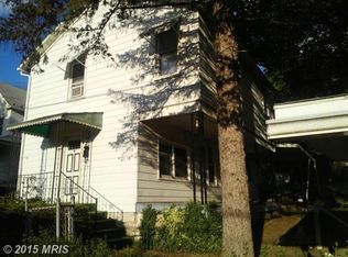 505 Valley St, Cumberland, MD