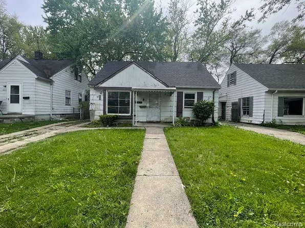 18946 Kingsville St, Detroit, MI 48225