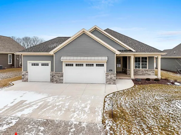 891 Cygnet Ct, Menasha, WI 54952