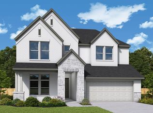 Primrose Plan, Tavolo Park Cottages, Fort Worth, TX 76123