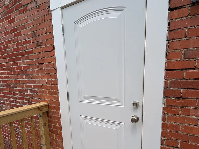 Outside Entry