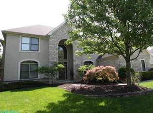 5818 Rushwood Dr, Dublin, OH 43017