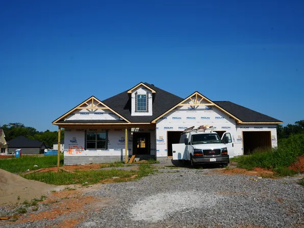 70 Wofford Ests Lot 70, Clarksville, TN 37040