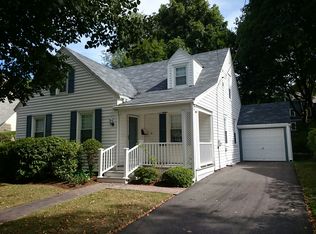 37 Bonair St, West Roxbury, MA 02132