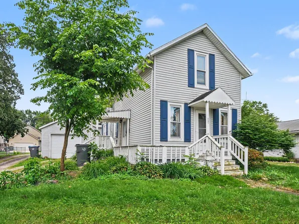 457 E Centennial St, Nappanee, IN 46550