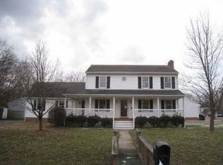 3333 W Old Mountain Rd, Louisa, VA 23093