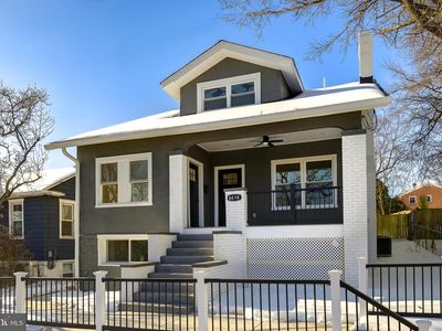 6614 Eastern Ave NW, Washington, DC, 20012