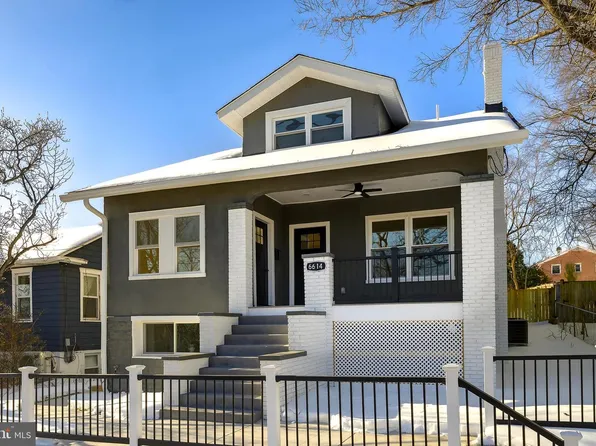 6614 Eastern Ave NW, Washington, DC 20012