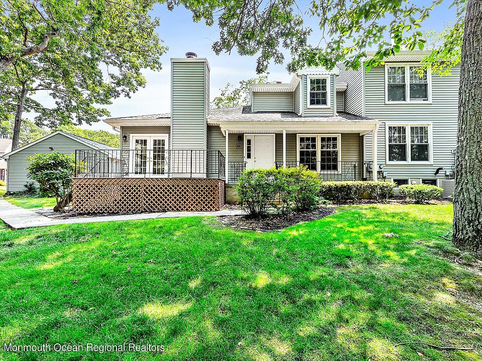 44 Oak Court UNIT C, Brielle, NJ 08730 Zillow