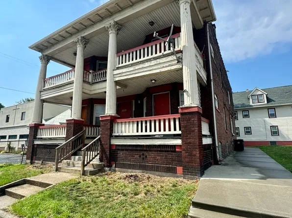 8901 Saint Clair Ave #2, Cleveland, OH 44108