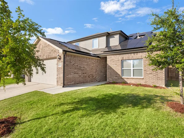 240 Donna Dr, Ferris, TX 75125