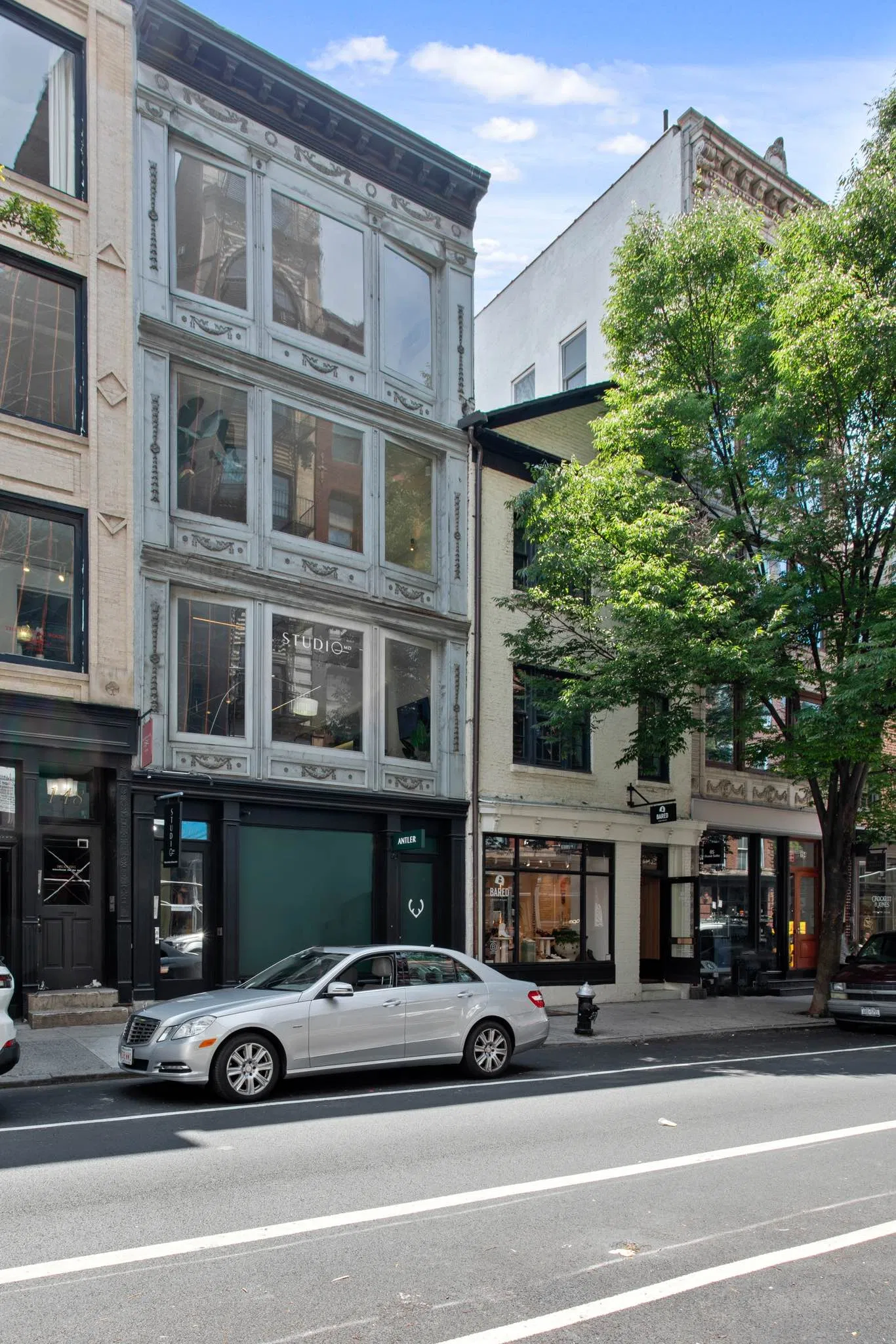 150 Spring Street #PH in Soho, Manhattan | StreetEasy