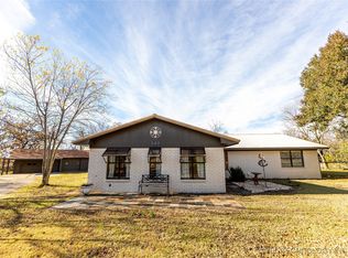 580 County Rd, Pawnee, OK 74058